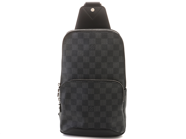 LOUIS VUITTON ルイヴィトン アヴェニュー・スリングバッグ ダミエ 