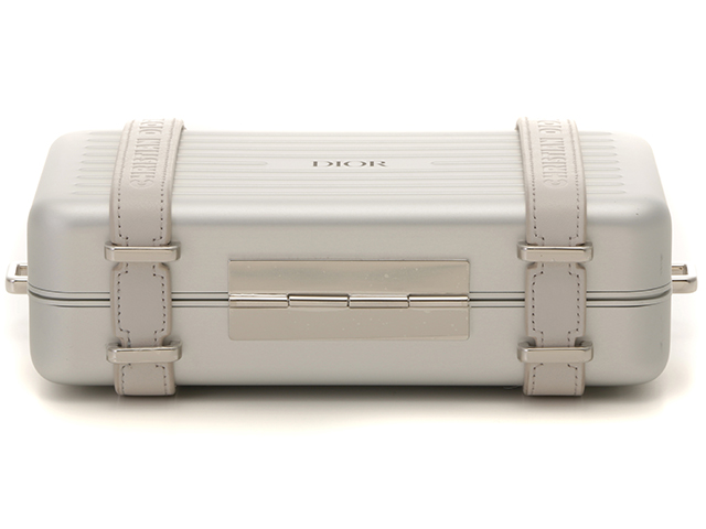 DIOR AND RIMOWA ディオール リモワ パーソナルクラッチバッグ