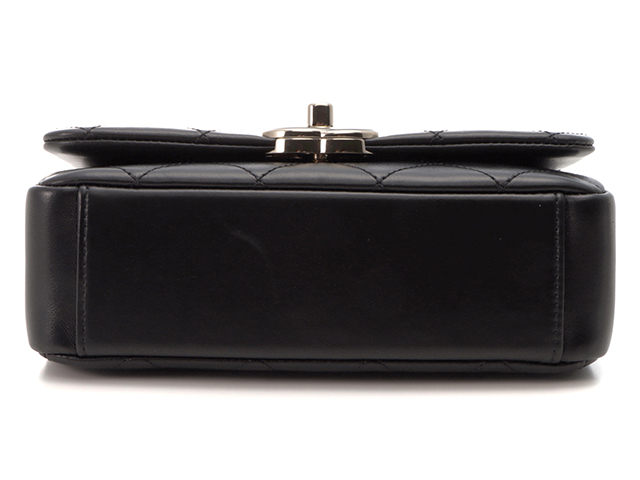 CHANEL シャネル ミニマトラッセスモールフラップチェーン