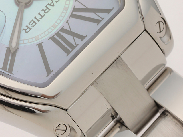 Cartier カルティエ ロードスターSM W6206007 クオーツ パープル Cartier カルティエ ロードスターSM W6206007 クオーツ パープル