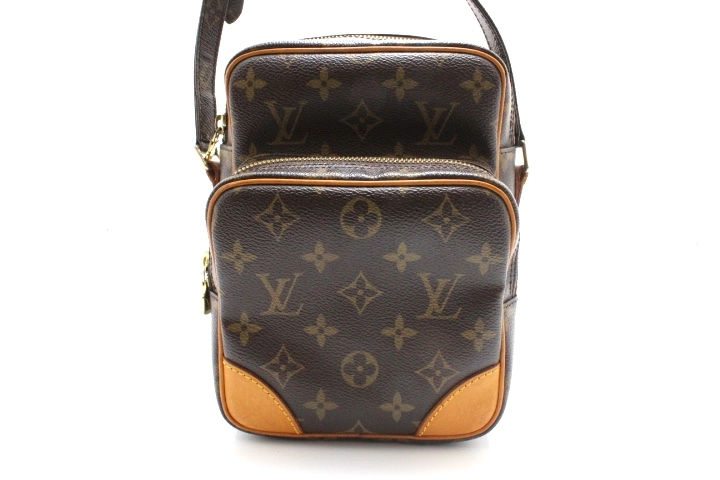 LOUIS VUITTON ルイ・ヴィトン アマゾン ショルダーバッグ M45236