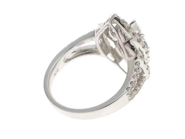 JEWELRY ノンブランドジュエリー リング 指輪 ホワイトゴールド