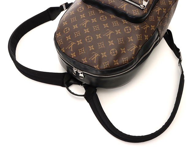 ルイ・ヴィトン LOUIS VUITTON ジョッシュ M41530 モノグラム/マカサー