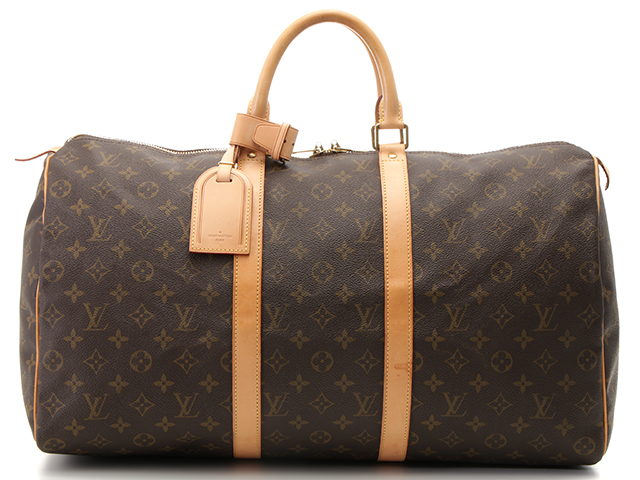 LOUIS VUITTON ルイヴィトン キーポル50 M41426 【205】 の購入なら