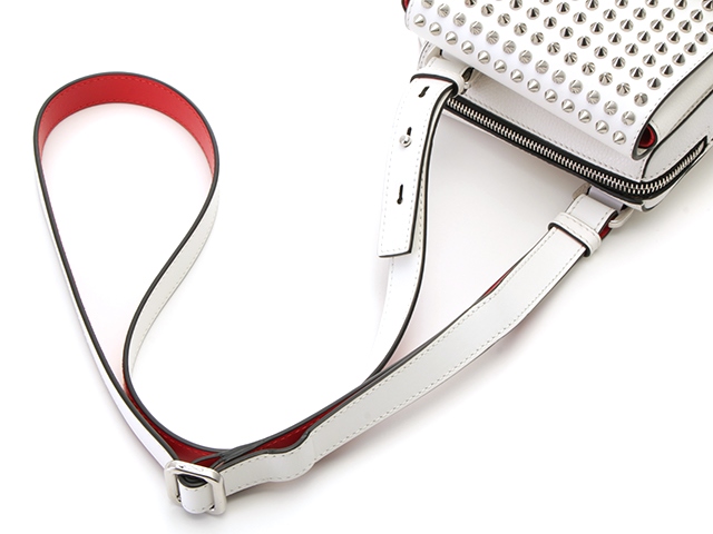 Christian Louboutin クリスチャンルブタン ショルダーバッグ ベネク