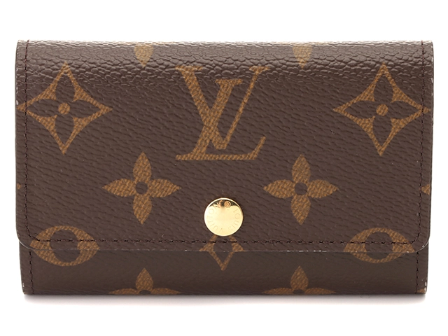 LOUIS VUITTON ルイ・ヴィトン ミュルティクレ6 M62630 モノグラム ６