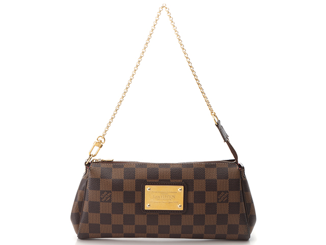 LOUIS VUITTON ルイ・ヴィトン エヴァ ダミエ N55213【472