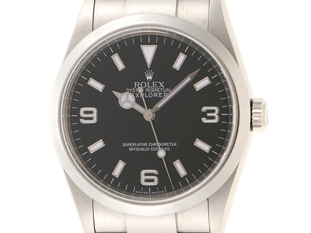 V番 ルーレット刻印無し ROLEX ロレックス メンズ オートマチック 