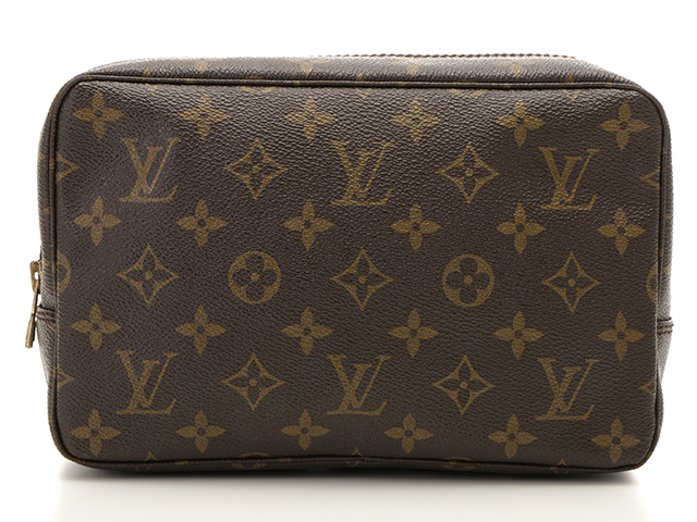 LOUIS VUITTON ルイ・ヴィトン トゥルース・トワレット23 モノグラム