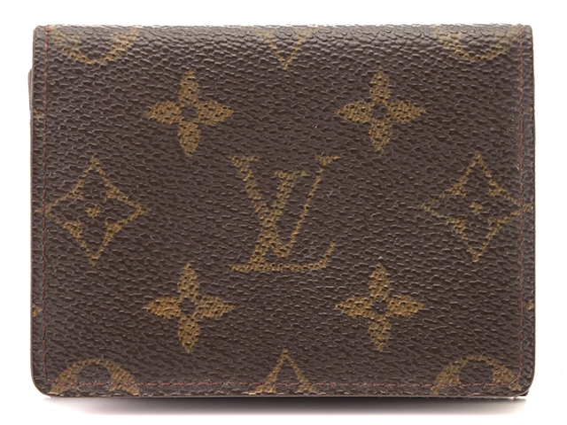 LOUIS VUITTON ルイヴィトン カードケース アンヴェロップ・カルトドゥ