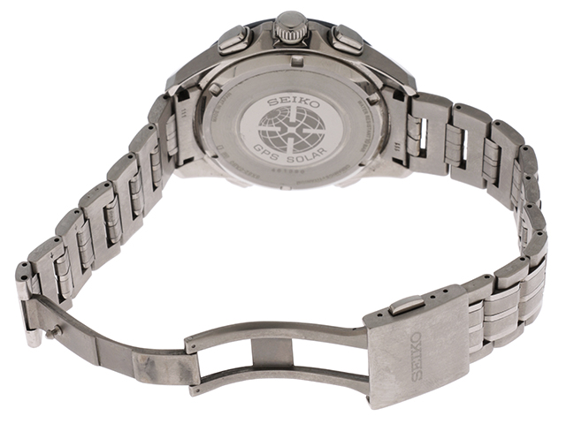 SEIKO セイコー アストロン GPSソーラー SBXB005（8X82-0AB0