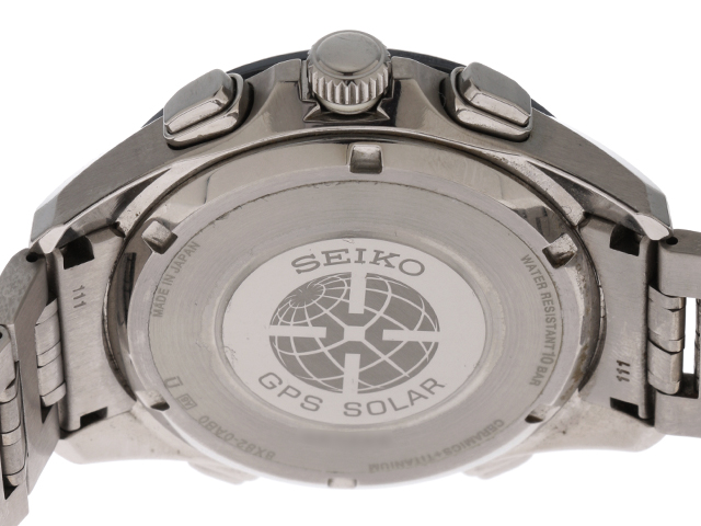 最終値下げSEIKO アストロン8X82GPS SOLAR セイコーアストロンGPSソーラー8Xシリーズ日本限定モデル