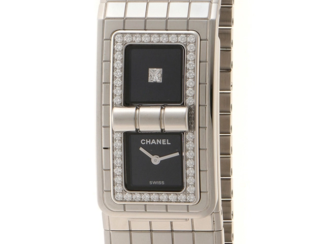 CHANEL シャネル 腕時計 レディス コード ココ H5145 ステンレス