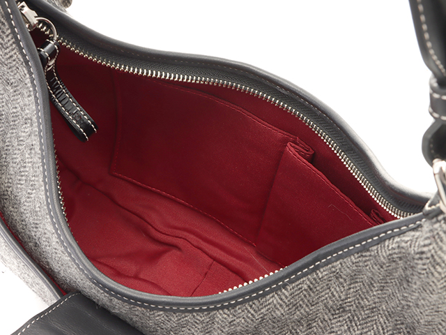COACH コーチワンショルダーバッグ COACH コーチ ワンショルダーバッグ G04J-1407 グレー フェルト