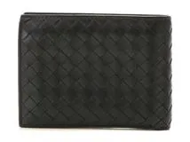 BOTTEGA VENETA ボッテガヴェネタ イントレチャート 二つ折財布 113112