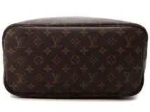 LOUIS VUITTON ルイヴィトン ネヴァーフルMM トートバッグ モノグラム