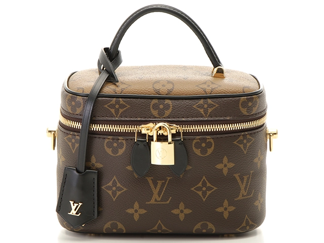 Louis Vuitton ルイ・ヴィトン ヴァニティNV PM モノグラム・リバース