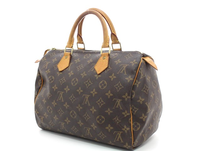 LOUIS VUITTON ルイヴィトン スピーディ30 ハンドバッグ LOUIS VUITTON ルイヴィトン スピーディ30 ハンドバッグ