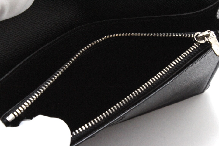 LOUIS VUITTON ルイ・ヴィトン ポルトフォイユ・ブラザ 2つ折り長財布