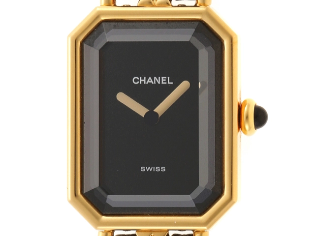 シャネル CHANEL 腕時計 プルミエール  H0001 レディースH0001カテゴリー