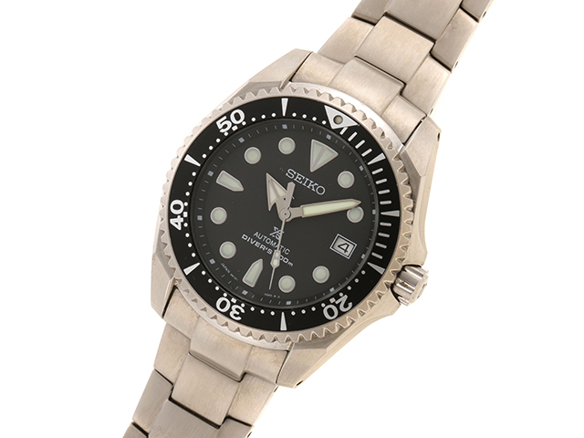 セイコー/SEIKO/逆輸入/腕時計/Prospex/プロスペックス/ダイバー