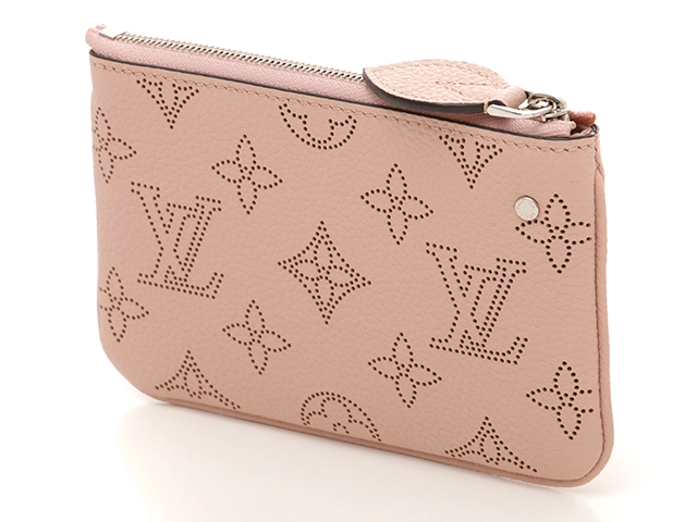 Louis Vuitton  ルイヴィトン ポシェット・クレ マヒナ ローズバレリーヌ M69508【472】YN