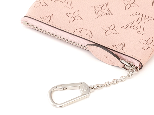 Louis Vuitton  ルイヴィトン ポシェット・クレ マヒナ ローズバレリーヌ M69508【472】YN