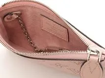 Louis Vuitton  ルイヴィトン ポシェット・クレ マヒナ ローズバレリーヌ M69508【472】YN