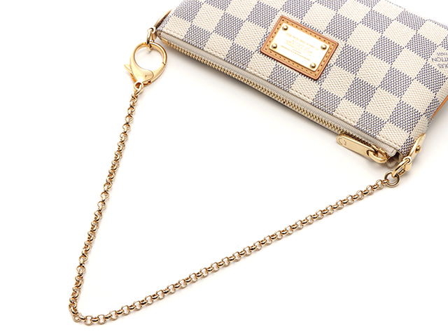 LOUIS VUITTON ルイヴィトン ポシェット・ミラMM ダミエ