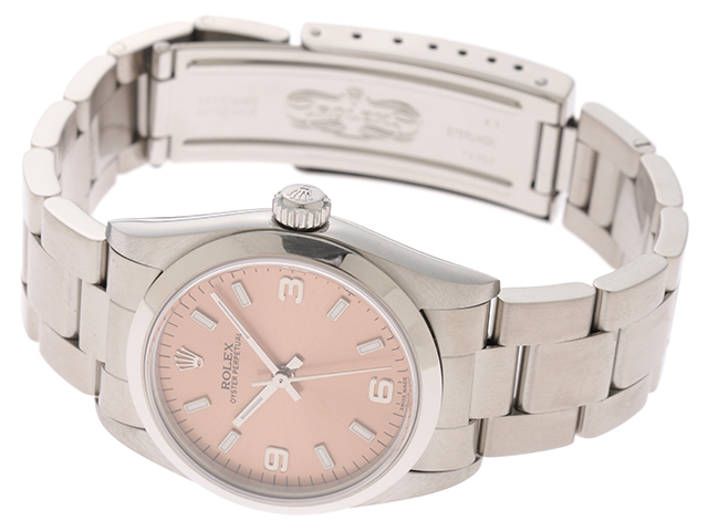 ROLEX ロレックス オイスターパーペチュアル 自動巻き