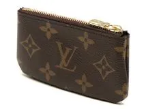 LOUIS VUITTON　ルイヴィトン　ポシェット･クレ モノグラム　モノグラム　M62650　【432】　【2147400215905】