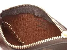 LOUIS VUITTON　ルイヴィトン　ポシェット･クレ モノグラム　モノグラム　M62650　【432】　【2147400215905】