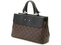 LOUIS VUITTON ルイヴィトン ヴィーナス ２ＷＡＹトートバッグ モノグラム M41737 ノワール ブラック  2147400216803【435】 の購入なら「質」の大黒屋（公式）