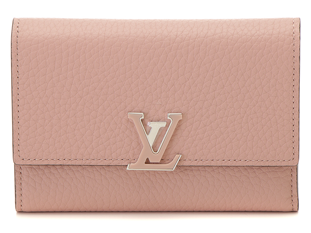 LOUIS VUITTON ルイヴィトン ポルトフォイユ・カプシーヌ LOUIS VUITTON ルイヴィトン ポルトフォイユ・カプシーヌ