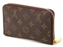 LOUIS VUITTON ルイ・ヴィトン ジッピー・コンパクト ウォレット M40499 モノグラム 【431】 2147400220039 I  の購入なら「質」の大黒屋（公式）