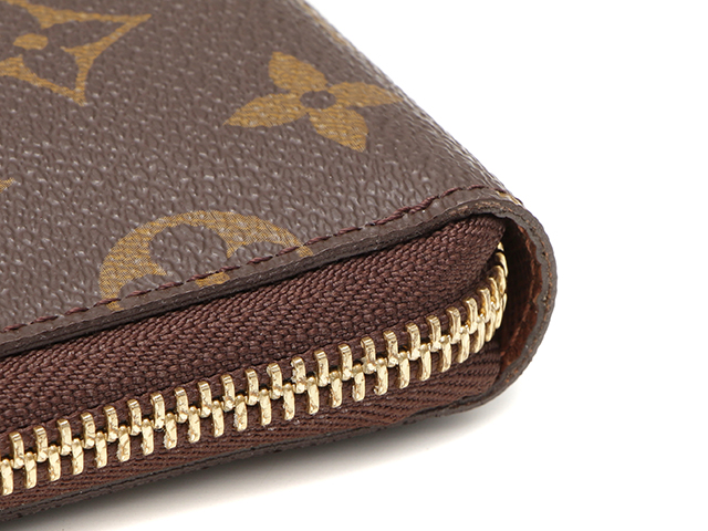 ヴィトンコンパクトウォレット LOUIS VUITTON ルイ・ヴィトン ジッピー・コンパクト ウォレット