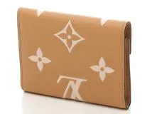 LOUIS VUITTON ルイ・ヴィトン ポルトフォイユ・ヴィクトリーヌ 3  