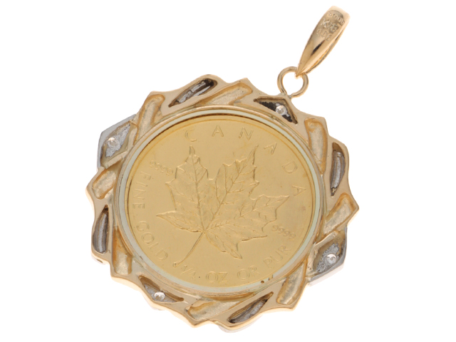 トップ k18 pt900 k24 約13.1g D0.24ct ダイヤ