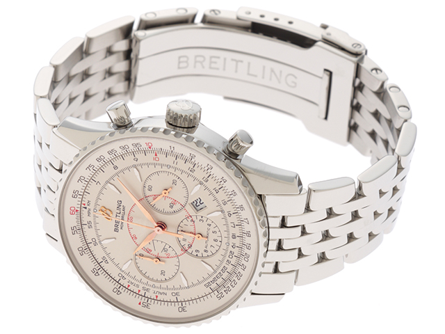ブライトリング / BREITLING ナビタイマー モンブリラン A41370