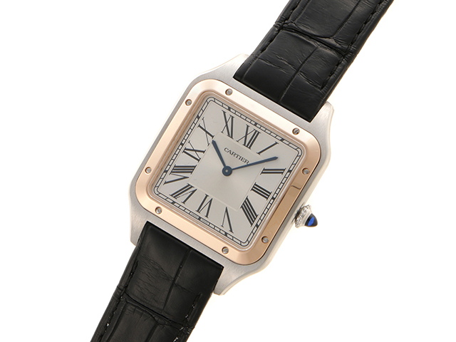 Cartier カルティエ 腕時計 サントスデュモンXL W2SA0017