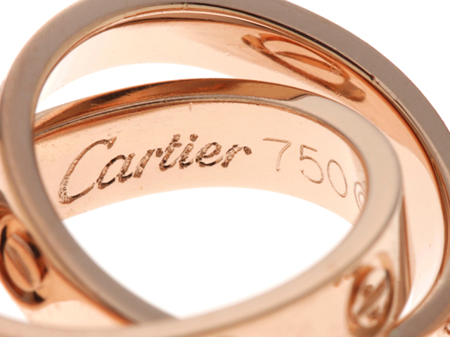 Cartier カルティエ ブレスレット ベビーラブブレスレット PG Cartier カルティエ ブレスレット ベビーラブブレスレット PG