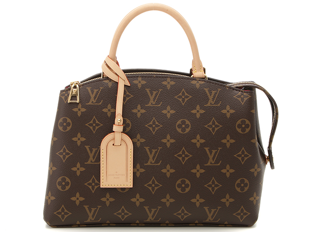 ルイヴィトン モノグラム プティパレ PM M45900 1347 楽天市場】ルイヴィトン LOUIS VUITTON プティ パレ PM