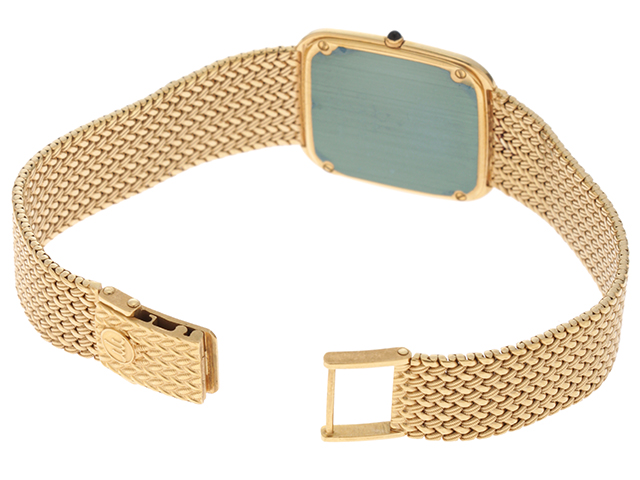 SEIKO セイコー クレドール 5A74-5010 K18イエローゴールド レディース