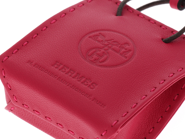 【ネット限定】 HERMES エルメス サックオランジュ ローズメキシコ アニョーミロ Y刻印(2020年頃) コラボ・限定等 【888】2147400225171 T