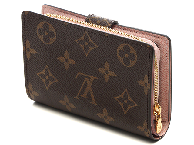 LOUIS VUITTON ルイ・ヴィトン ポルトフォイユ・ジュリエット 2つ折り