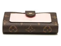 LOUIS VUITTON ルイ・ヴィトン ポルトフォイユ・ジュリエット 2つ折り