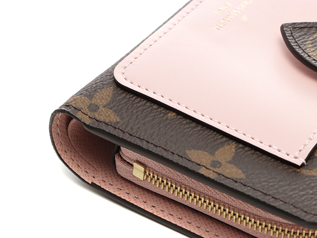 LOUIS VUITTON ルイ・ヴィトン ポルトフォイユ・ジュリエット 2つ折り