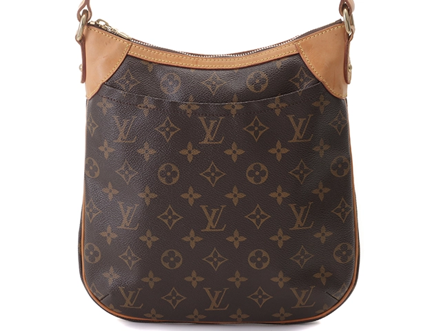 LOUIS VUITTON ルイヴィトン オデオンPM ショルダーバッグ モノグラム