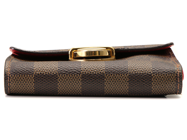 【24時間以内に発送】ルイヴィトン ダミエ エベヌ ポルトフォイユ コアラ 24時間以内に発送】ルイヴィトン ダミエ エベヌ ポルトフォイユ コアラ