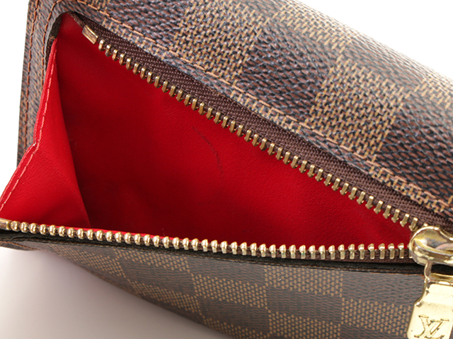 LOUIS VUITTON ルイヴィトン ポルトフォイユ・コアラ ダミエ